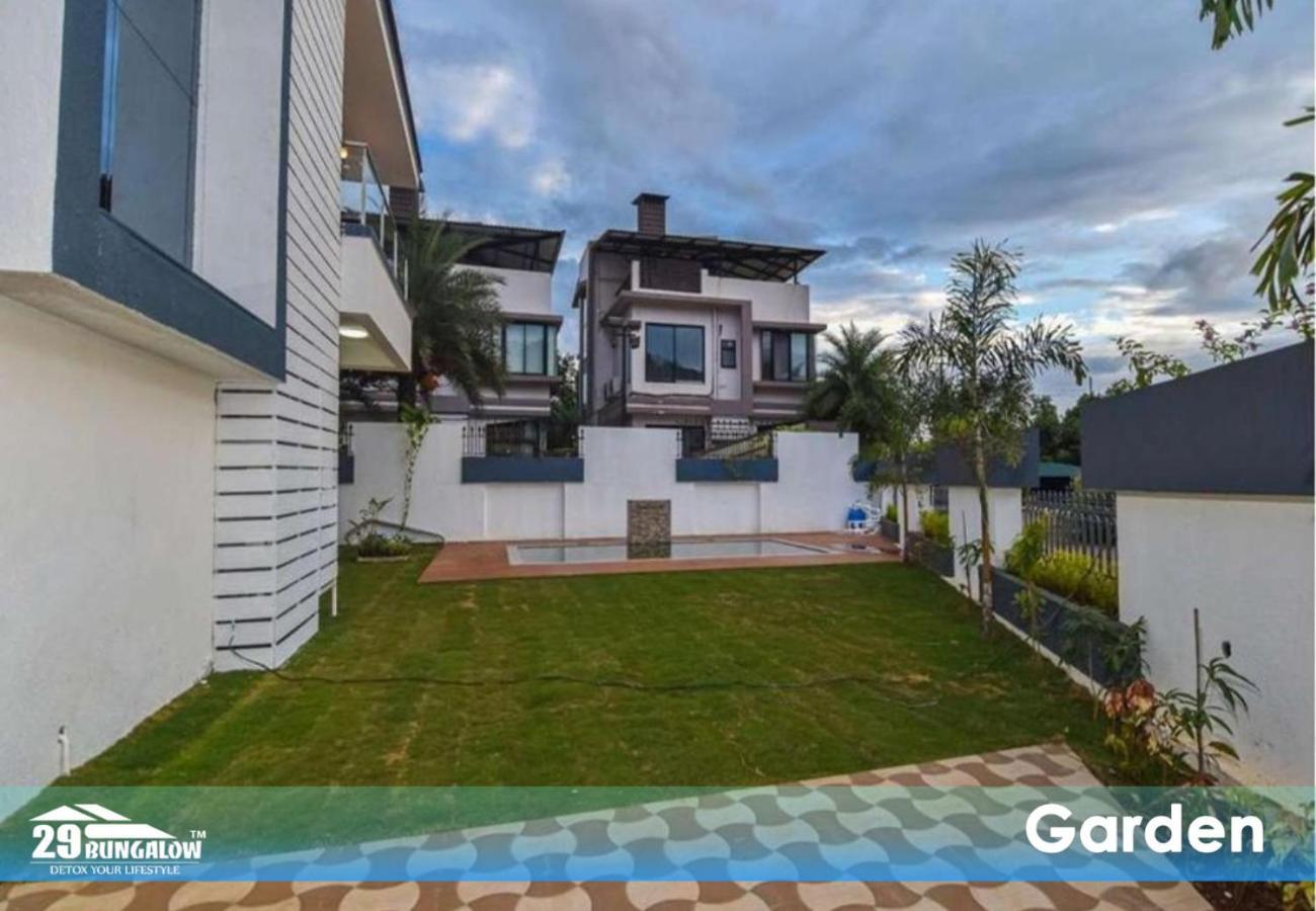 Aristo Villa By 29Bungaow Lonavala Exterior photo