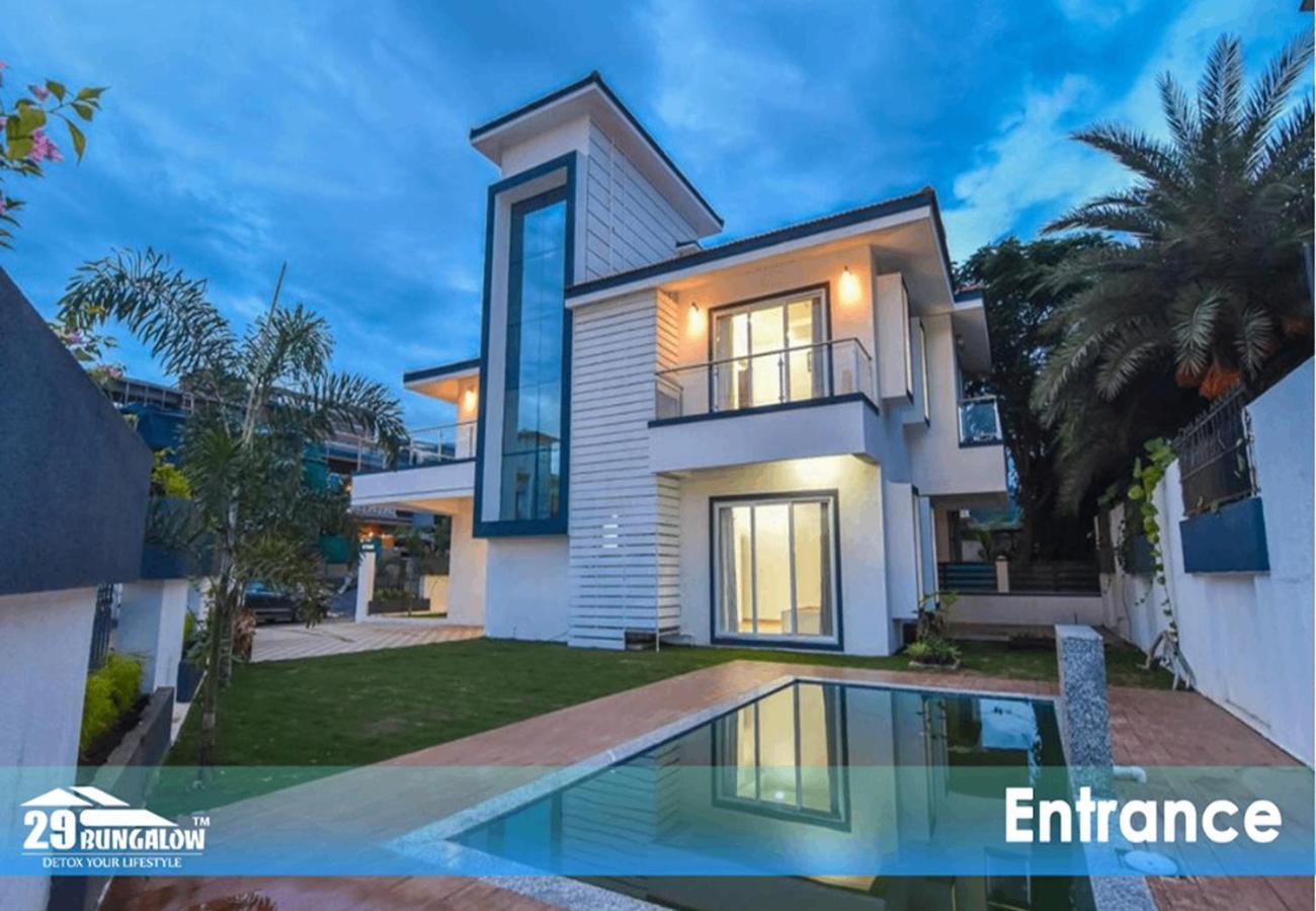 Aristo Villa By 29Bungaow Lonavala Exterior photo