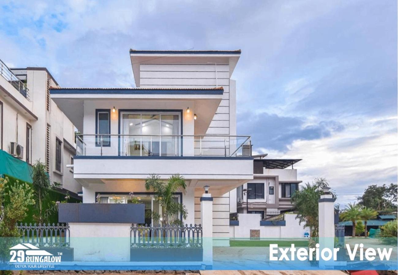 Aristo Villa By 29Bungaow Lonavala Exterior photo