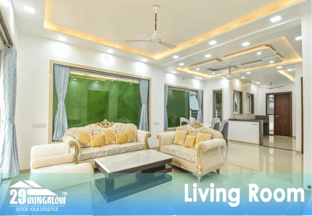 Aristo Villa By 29Bungaow Lonavala Exterior photo
